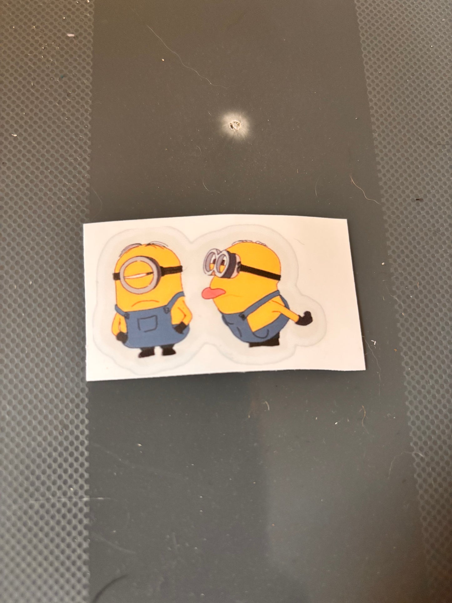 Minions Sticker