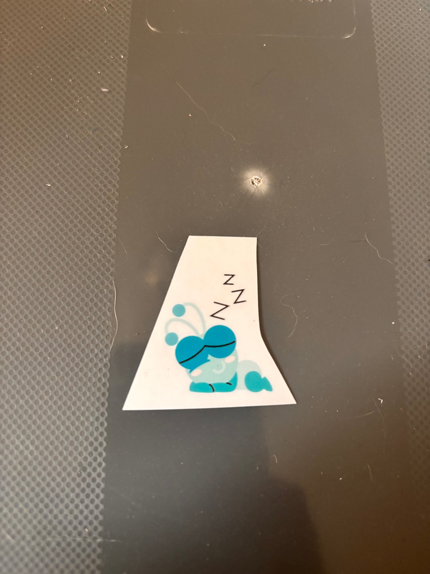 Cricut Buddy Sticker
