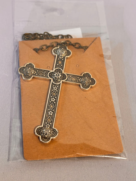 Cross Necklace