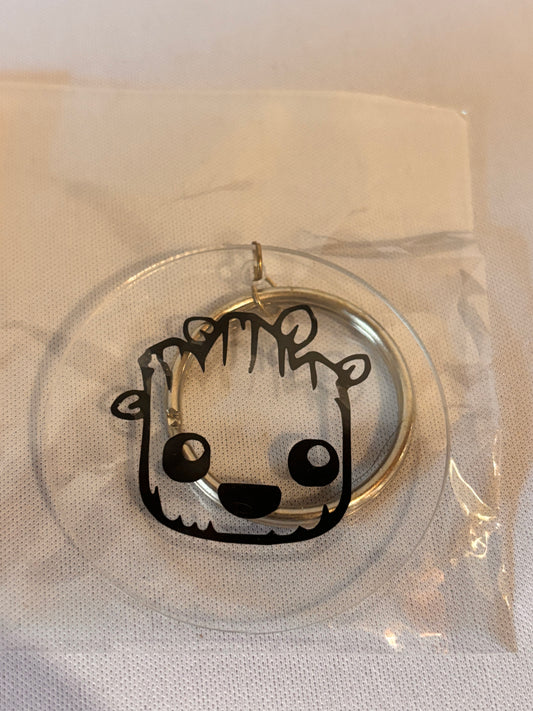 Groot Keychain