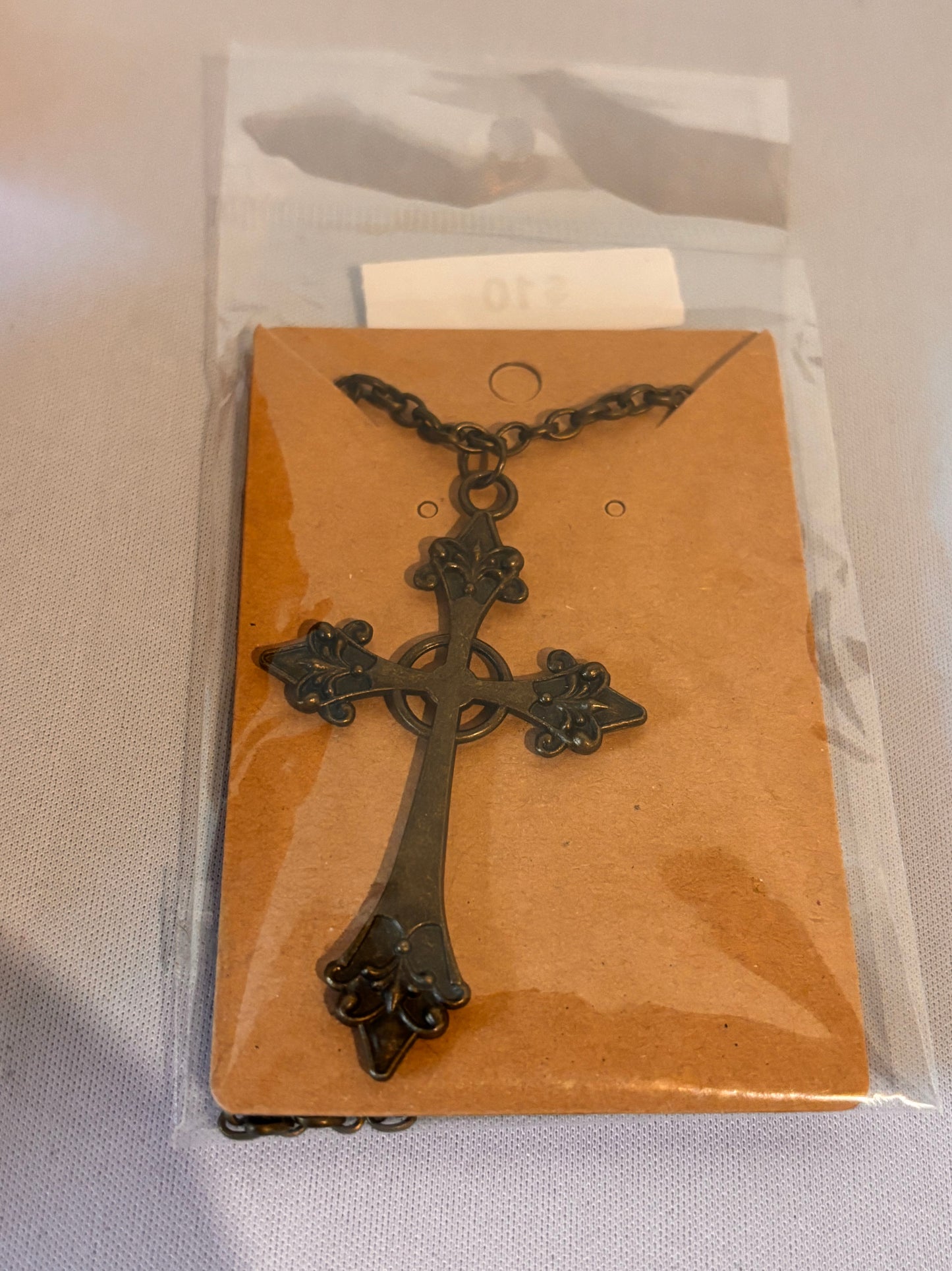 Cross Necklace
