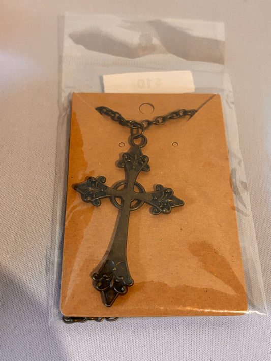 Cross Necklace
