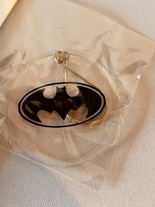 Batman Vinyl Keychain