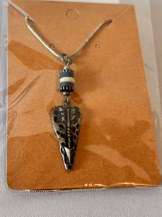 Arrowhead Necklace