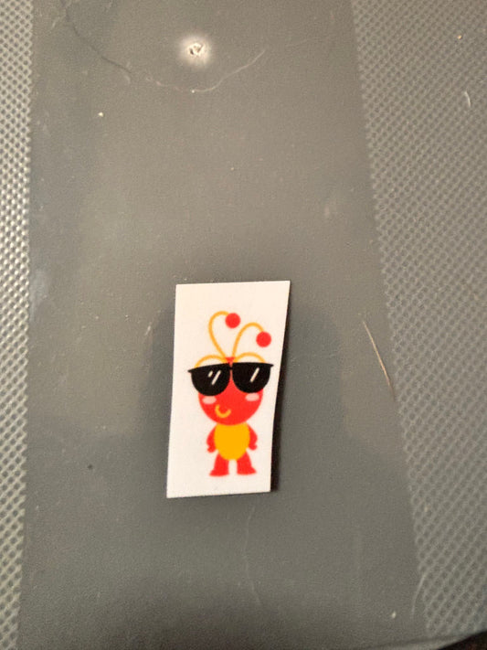 Cricut Buddy Sticker