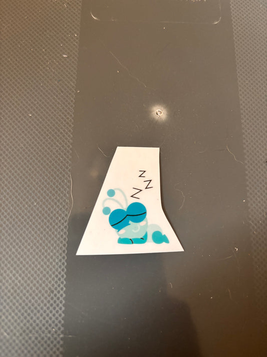 Cricut Buddy Sticker