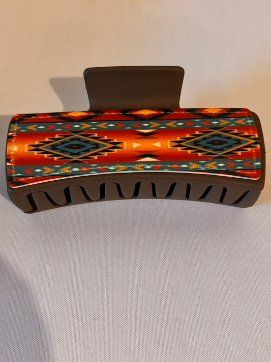 Native Design Sublimation Hairclip