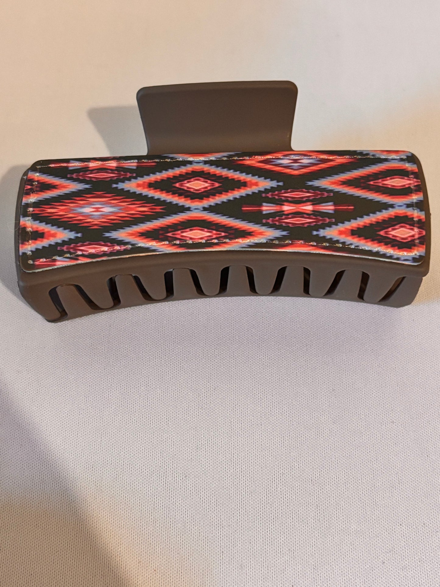 Native design Sublimation Hairclip