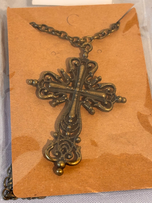 Cross Necklace