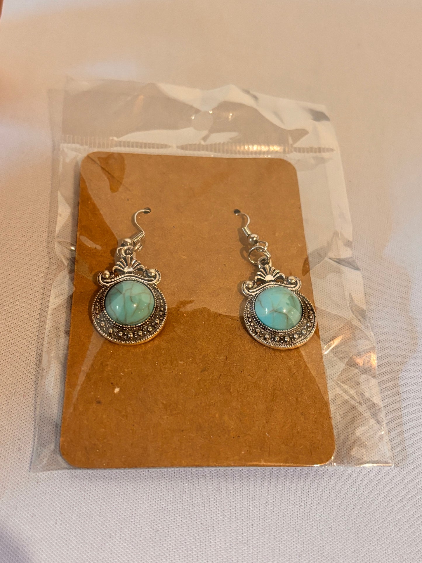Turquoise Earrings