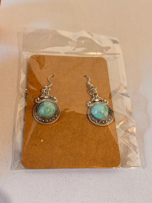 Turquoise Earrings