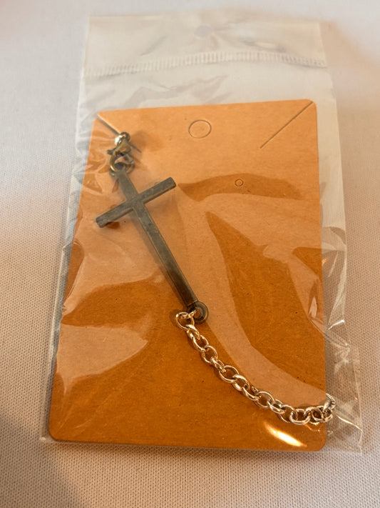 Cross Bracelet